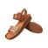 Pikolinos Sandaal Cadaques W8K 0555C1 Brandy Bruin Brons Combi - 8445442660375