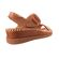 Pikolinos Sandaal Cadaques W8K 0555C1 Brandy Bruin Brons Combi - 3437442660399