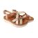 Pikolinos Sandaal Palma W4N 0650C1 Marfil Beige Brons Combi - 8445442336591