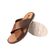 Rieker Slipper 25151-24 Bruin - 4061811989904