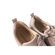 Waldlaufer Sneaker 698001 189 013 Calli Grijs Wijdte K - 4069134357165