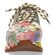 Laura Vita Limited Sneaker Delphine 06 SL6006-A6BS25 Beige - 3667492015720