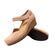 Durea Bandschoen 5752 585 0986 Licht Taupe Wijdte H - 8720727762518