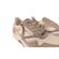 Gabor Rollingsoft Sneaker 86.896.53 Wit Lichtgrijs Pastel - 4068283684757