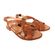 Pikolinos Sandaal Algar W0X 0556ST Brandy Bruin - 8445442255588