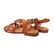 Pikolinos Sandaal Algar W0X 0556ST Brandy Bruin - 84454422555625