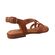 Pikolinos Sandaal Algar W0X 0556ST Brandy Bruin - 8445442255595