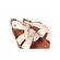 Pikolinos Sandaal Cadaques W8K 1839C2 Nata Wit Bruin Combi - 8445442662317