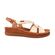 Pikolinos Sandaal Cadaques W8K 1839C2 Nata Wit Bruin Combi - 8445442662379