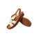 Pikolinos Sandaal Cadaques W8K 1839C2 Nata Wit Bruin Combi - 8445442662317