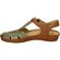 Pikolinos Sandaal P Vallarta 655 0841C1 Apple Licht Groen Cognac Combi - 8445442603198