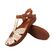 Pikolinos Sandaal P Vallarta 655 0841C1 Nata Wit Cognac Combi - 8445442467127