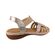 Rieker Sandaal 65918-91 Metallic - 4066707197630