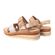 Rieker Sandaal V7951-90 Metallic - 4061811989232