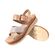 Rieker Sandaal V7951-90 Metallic - 4061811989201