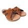 Rieker Slipper 21493-22 Bruin - 4066707186689