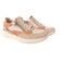 Waldlaufer Sneaker 927003 501 759 Perl Weiss Melon Wijdte H - 4069134390353