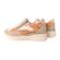 Waldlaufer Sneaker 927003 501 759 Perl Weiss Melon Wijdte H - 4069134390360