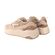 HUB Sneaker Glide M58 Bone Off White Cheetah - 8719402168974