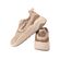 HUB Sneaker Glide M58 Bone Off White Cheetah - 8719402168974