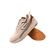 HUB Sneaker Glide S43 Off White Cognac - 8719402169803