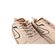 HUB Sneaker Glide S43 Off White Cognac - 8719402169827