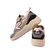 HUB Sneaker Glide S43 White Sea Ice - 8719402159064