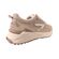 HUB Sneaker Grid S48 Bone Off White Sand - 8719402141465