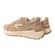 HUB Sneaker Grid S48 Bone Off White Sand - 8719402141625