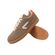 HUB Sneaker Vancouver Almond Brown Orange - 8719402168783