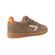 HUB Sneaker Vancouver Almond Brown Orange - 8719402168783
