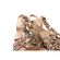 Rieker Sandaal V0649 20 Beige Combi - 4061811989560