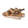 Rieker Sandaal V0649 20 Beige Combi - 4061811989560