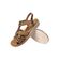 Rieker Sandaal V0649 20 Beige Combi - 4061811989584