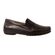 Sioux Mocassin Instapper Cortizia 705 65285 Zwart Wijdte H - 4054765932249