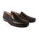 Sioux Mocassin Instapper Cortizia 705 65285 Zwart Wijdte H - 4054765932218