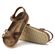Birkenstock Sandaal Kumba 1021489 Cognac Smal - 4061417225048