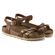 Birkenstock Sandaal Kumba 1021489 Cognac Smal - 4061417224768