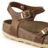 Birkenstock Sandaal Kumba 1021489 Cognac Smal - 4061417225048