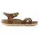 Birkenstock Sandaal Kumba 1021489 Cognac Smal - 4061417224966