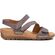 Gabor Sandaal 83.734.19 Wallaby Grijs - 4068283091227