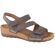 Gabor Sandaal 83.734.19 Wallaby Grijs - 4068283091241