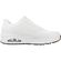 Skechers Instapper Hands-Free Slip-Ins 183023 WHT UNO Banksia Luxe Wit - 198739691344