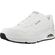 Skechers Instapper Hands-Free Slip-Ins 183023 WHT UNO Banksia Luxe Wit - 198739691344