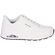 Skechers Instapper Hands-Free Slip-Ins 183023 WHT UNO Banksia Luxe Wit - 198739691337