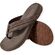 Skechers Slipper RelaxedFit Patino Marlee 205111/CHOC Chocolade Bruin - 197627532073