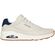 Skechers Sneaker 183007 NTBL UNO Tailored Natural Blauw - 198739410167