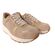 Xsensible Nimco Sneaker 7104 Carla 70402.2.428 Wijdte KX Sand Combi - 8719051723449