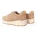 Xsensible Nimco Sneaker 7104 Carla 70402.2.428 Wijdte KX Sand Combi - 8719051723432