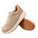 Xsensible Nimco Sneaker 7104 Carla 70402.2.428 Wijdte KX Sand Combi - 8719051723425